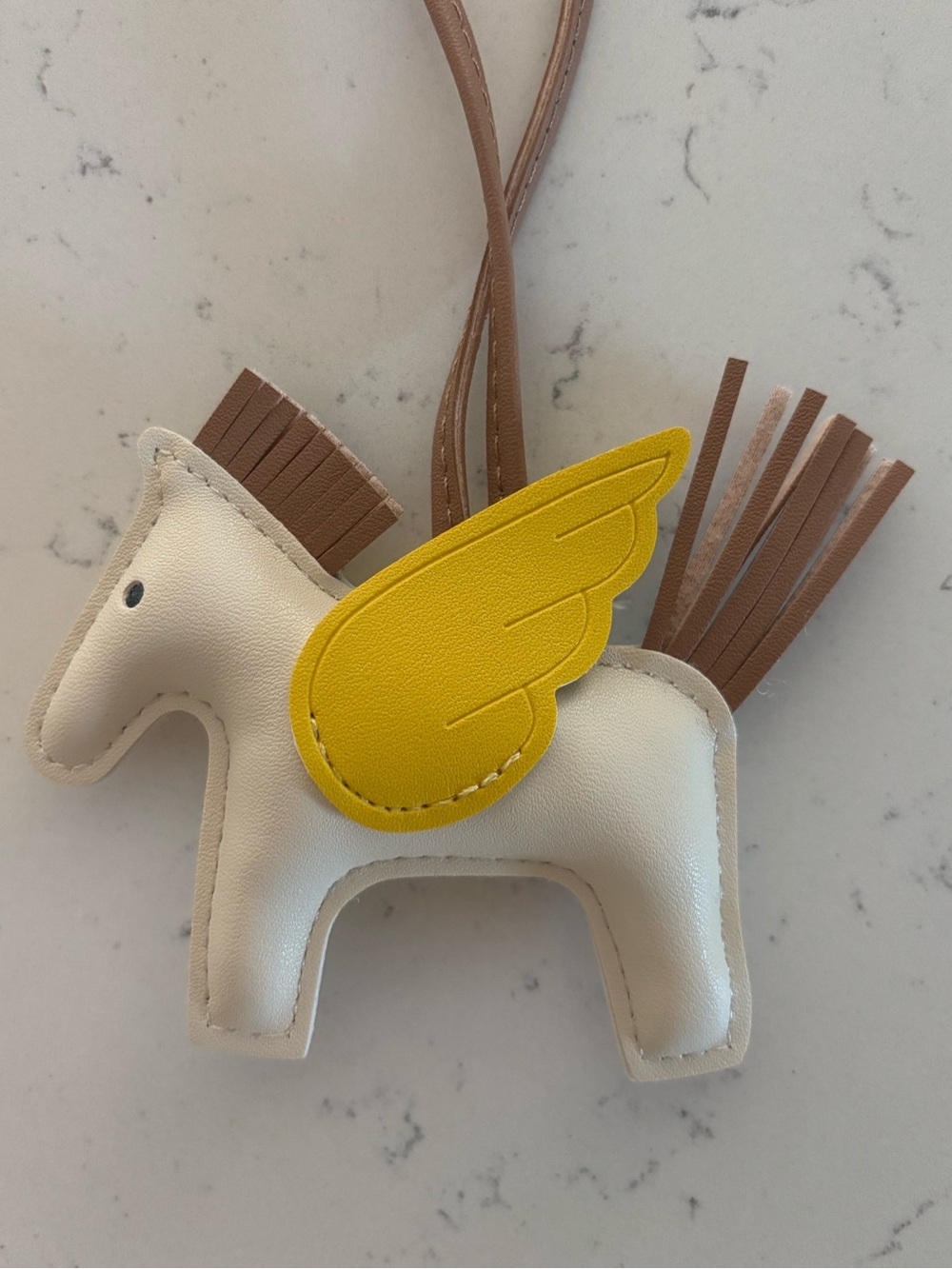 Pegasus Bag Charm - Picture 2 of 4